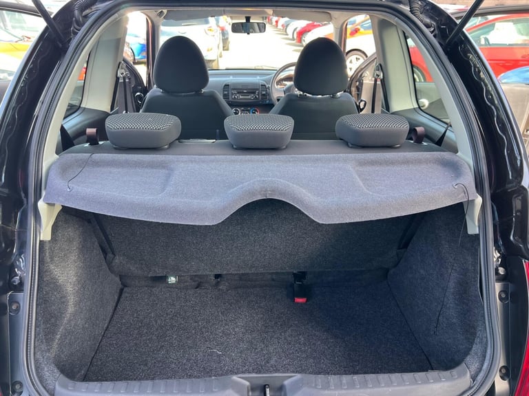 2010 Nissan Micra 1.2 16v Visia Hatchback 3dr Petrol Manual (139 g/km, 79 bhp) HATCHBACK Petrol M...