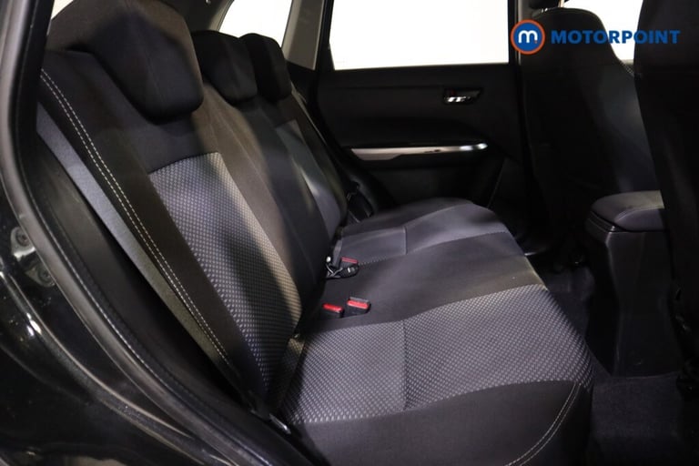 2022 Suzuki Vitara 1.4 Boosterjet 48V Hybrid SZ-T 5dr HATCHBACK PETROL Manual