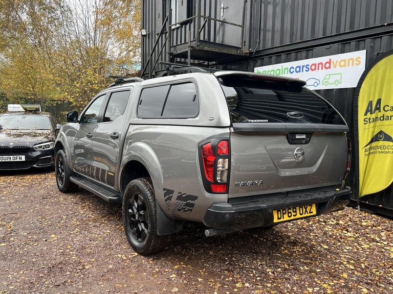 NISSAN NAVARA 2.3 dCi N-Guard 2019