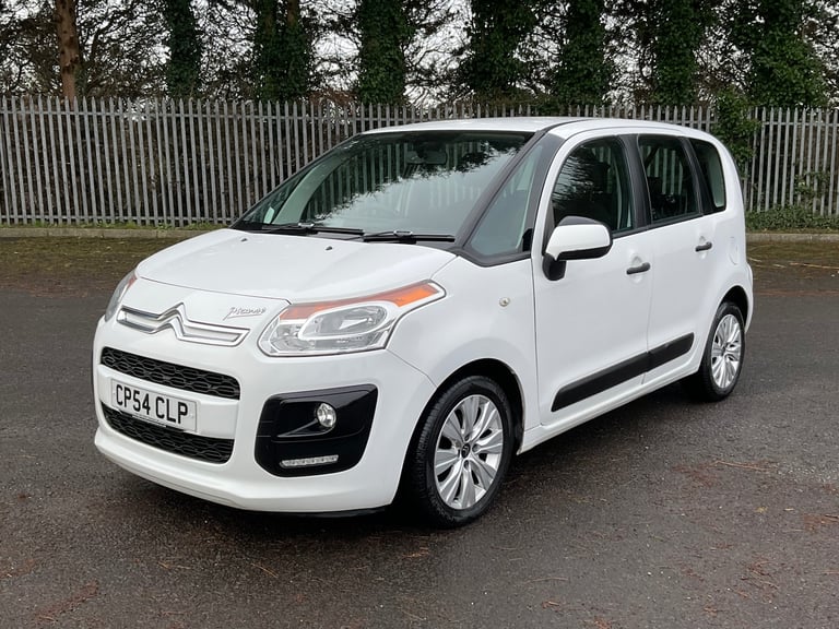 image for 2013 Citroen C3 Picasso 1.6 HDi 8V VTR+ 5dr MPV Diesel Manual