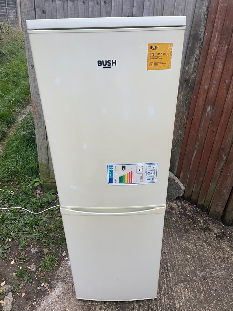 image for Bush Fridge Freezer