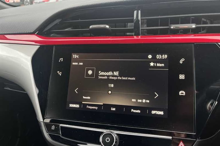 2020 Vauxhall Corsa 1.2 Turbo SRi 5dr HATCHBACK PETROL Manual