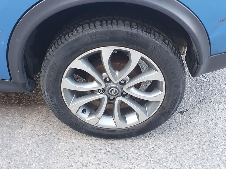 2018 Nissan Juke 1.6 [112] Tekna 5dr CVT [Bose] HATCHBACK PETROL Automatic