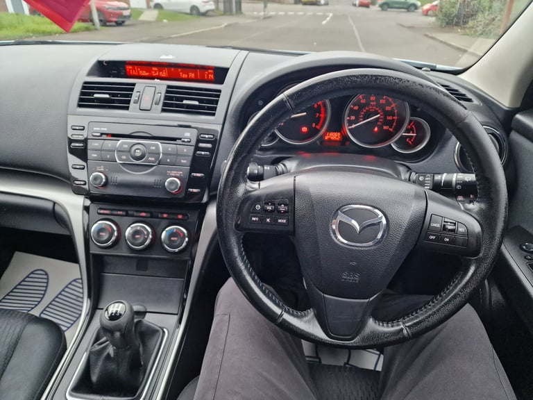 Mazda, 6, Hatchback, 2012, Manual, 1795 (cc), 5 doors