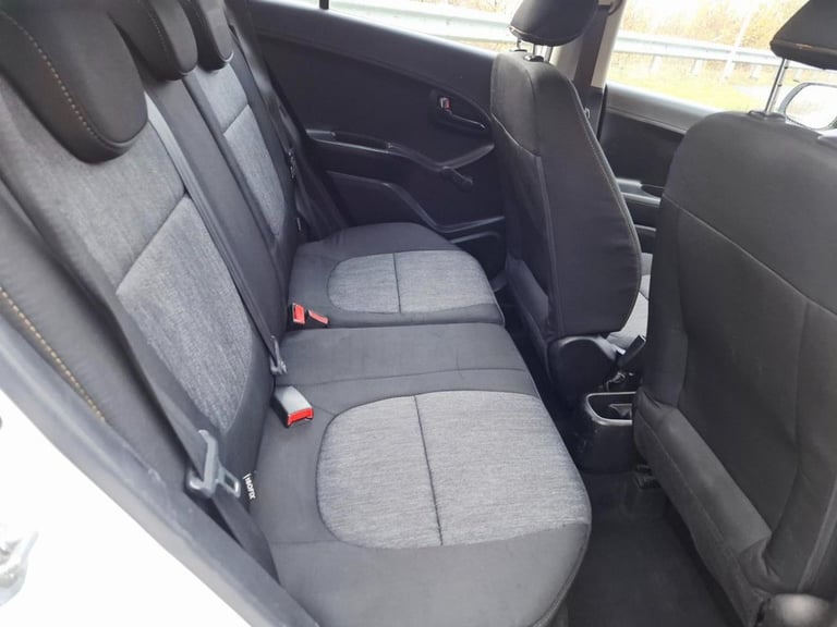 2013 Kia Picanto 1.0 1 5dr HATCHBACK PETROL Manual