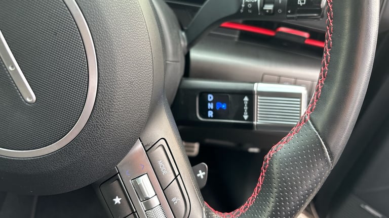 2024 Hyundai KONA 1.6 GDi Hybrid N Line S 5dr DCT Hybrid Hatchback Hatchback Hybrid Automatic