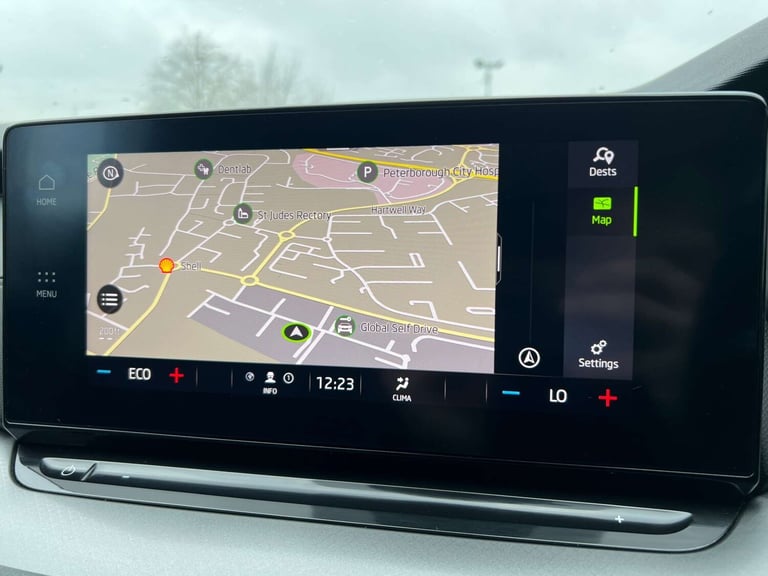 2022 Skoda Octavia 1.4 TSI iV 13kWh SE Technology DSG Euro 6 (s/s) 5dr Estate Hybrid Automatic