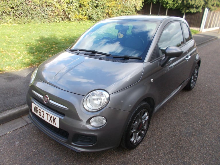 image for 2013 Fiat 500 1.2 S Euro 6 (s/s) 3dr HATCHBACK Petrol Manual