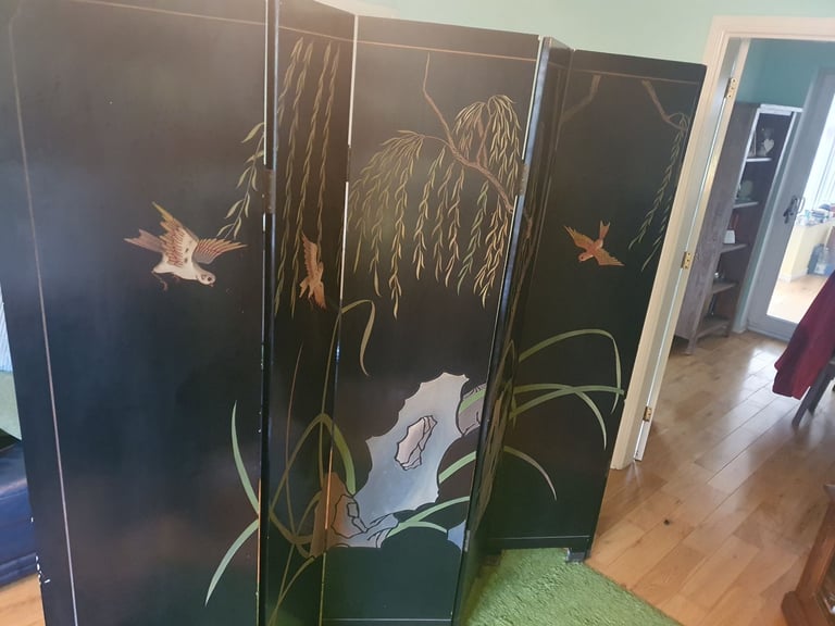 image for Quality Chinese room divider