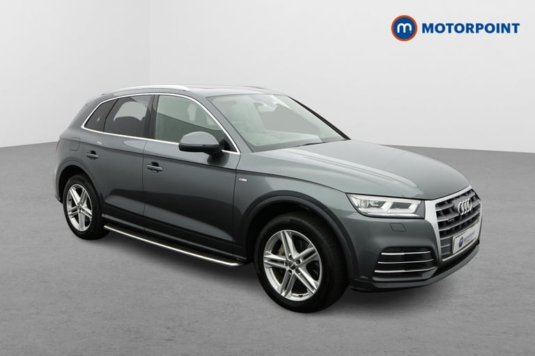 image for 2019 Audi Q5 40 TDI Quattro S Line 5dr S Tronic ESTATE DIESEL Automatic