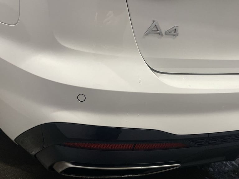 2020 70 AUDI A4 AVANT 2.0 TFSI 35 BLACK EDITION ESTATE 5DR PETROL S TRONIC EURO 