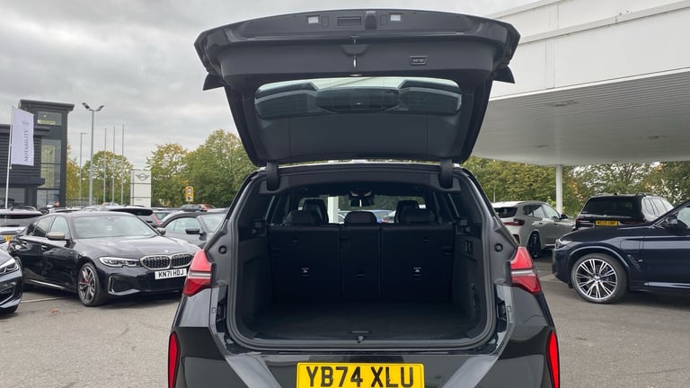 2025 BMW X3 xDrive20d M Sport 5dr Step Auto Diesel Estate Estate Diesel Automatic