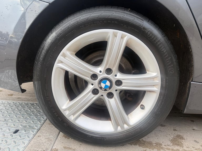 2014 BMW 3 Series 2.0 320d SE Euro 5 (s/s) 4dr SALOON Diesel Manual