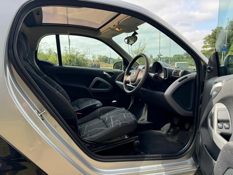 2008 smart fortwo Passion 2dr Auto COUPE Petrol Automatic