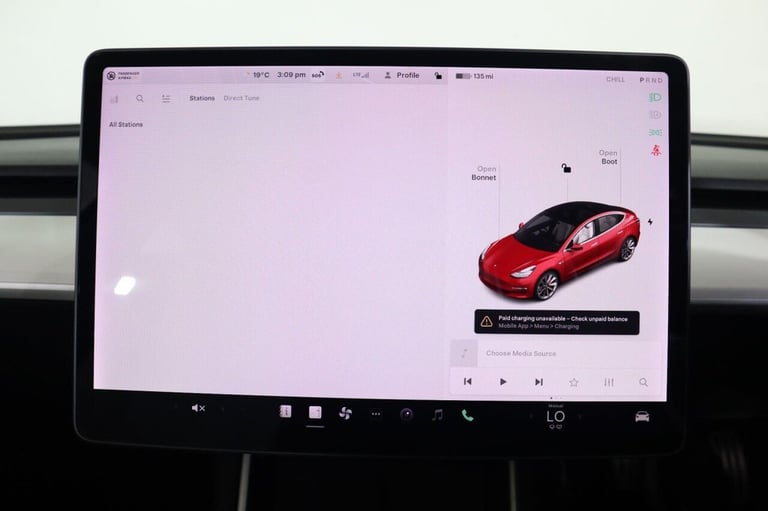 2019 Tesla Model 3 Performance AWD 4dr [Performance Upgrade] Auto SALOON ELECTRIC Automatic