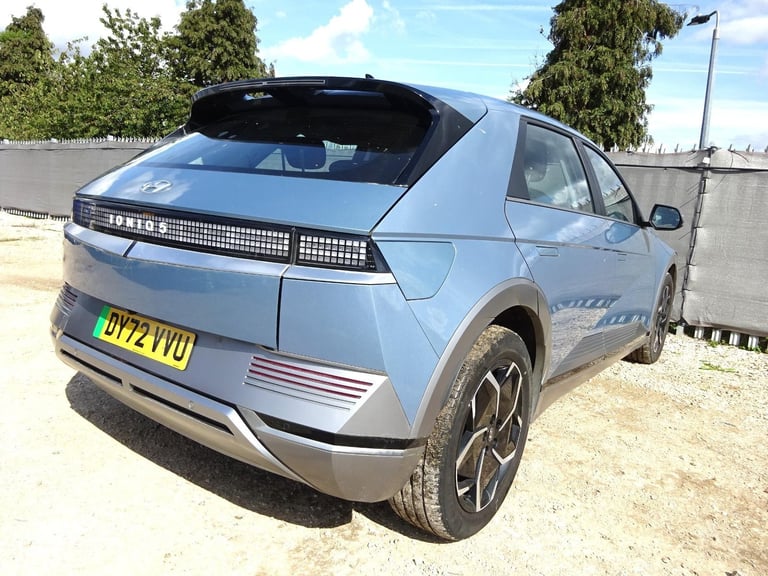 2022 72 REG HYUNDAI IONIQ 5 PREMIUM EV ELECTRIC AUTO DAMAGED SALVAGE 