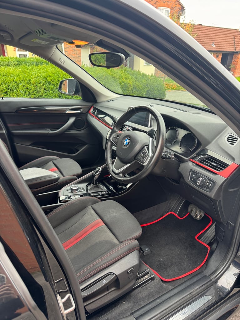 BMW X1 xDrive 20d Sport Auto