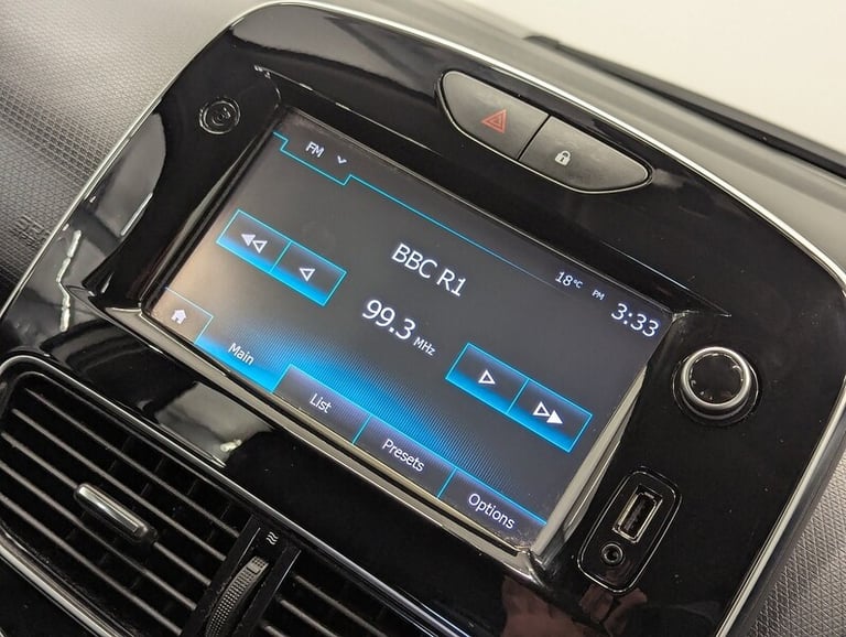 2018 Renault Clio TCe Dynamique S Nav Hatchback Petrol Manual