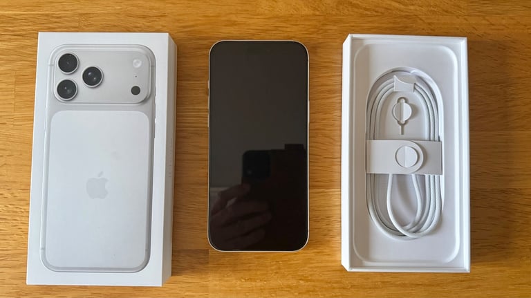image for  Apple iPhone 17 Pro Max (1Tb) No Offers / Cash On Collection Only