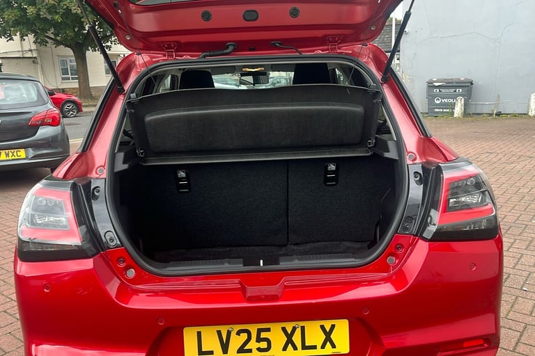 Suzuki Swift 1.2 Mhev Motion Hatchback 5dr Petrol Hybrid CVT Euro 6 s/s 82 Ps
