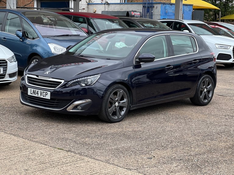 image for 2014 Peugeot 308 1.6 HDi 115 Allure 5dr HATCHBACK Diesel Manual