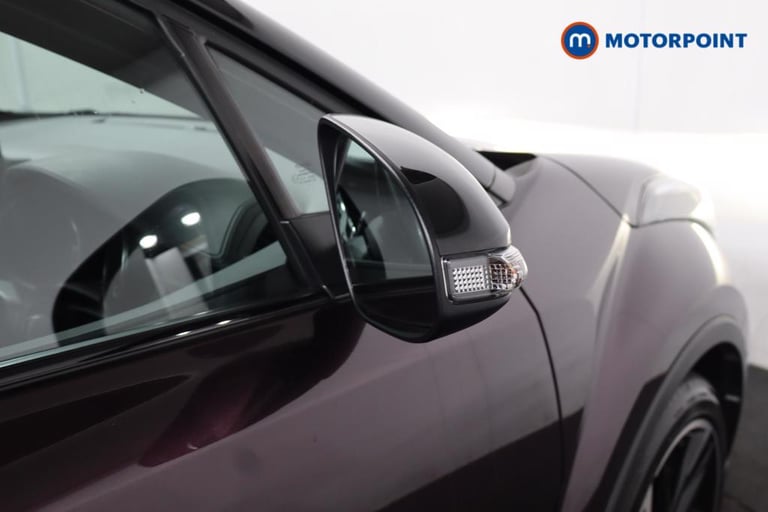 2022 Toyota C-HR 2.0 Hybrid GR Sport 5dr CVT SUV Hybrid Automatic