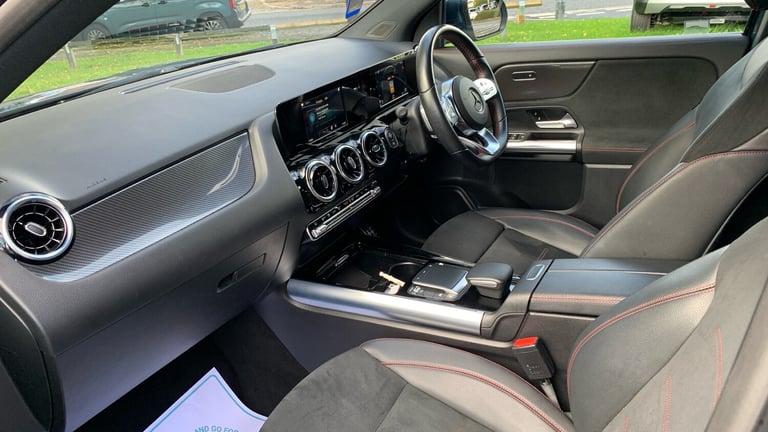 2022 Mercedes-Benz GLA 1.3 GLA200 AMG Line SUV 5dr Petrol 7G-DCT Euro 6 (s/s) (163 ps) SUV Petrol...