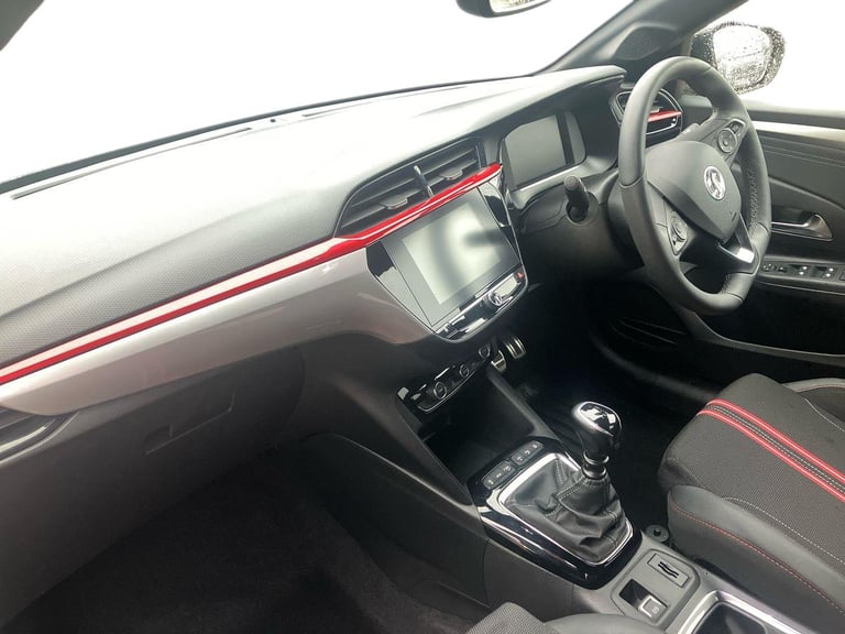 2023 Vauxhall Corsa 1.2 Turbo GS 5dr Hatchback PETROL Manual
