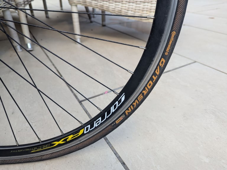 Carrera TDF Road bike