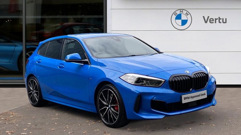 image for 2023 BMW 1 Series 128ti 5dr Step Auto Petrol Hatchback Hatchback Petrol Automatic