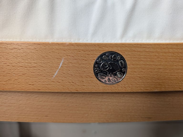 Snuzpod 2 Baby Bed