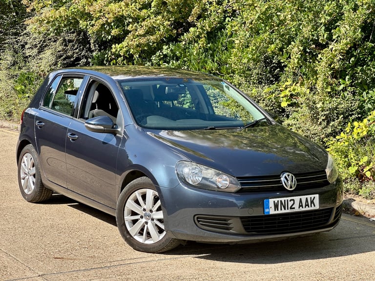 image for 2012 Volkswagen Golf 1.6 TDI BlueMotion Tech Match