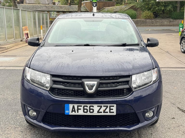 image for 2016 Dacia Sandero 1.2 Ambiance Prime Euro 6 5dr HATCHBACK Petrol Manual