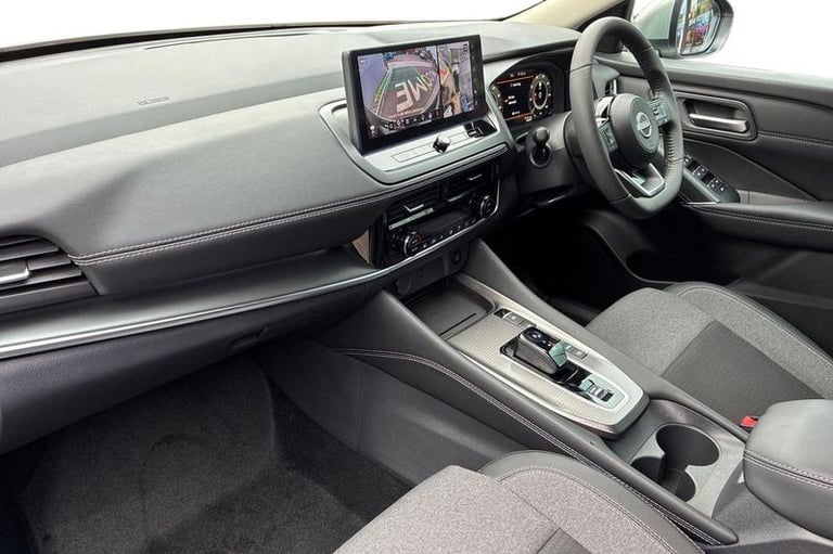 2025 Nissan Qashqai 1.5 E-Power N-Connecta 5dr Auto Automatic Hatchback Hybrid Automatic