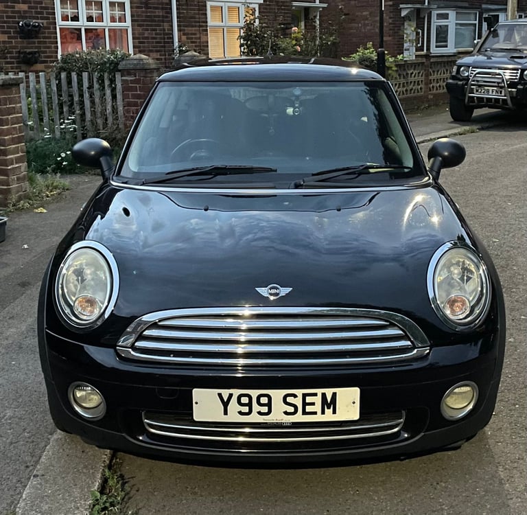 Cheap Mini, HATCHBACK, Hatchback, 2009, Manual, 1397 (cc),3 doors for sale in Hartlepool, Durham