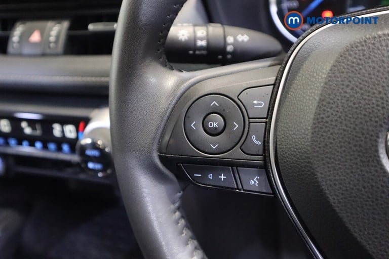 2022 Toyota RAV4 2.5 VVT-i Hybrid Icon 5dr CVT 2WD SUV Hybrid Automatic