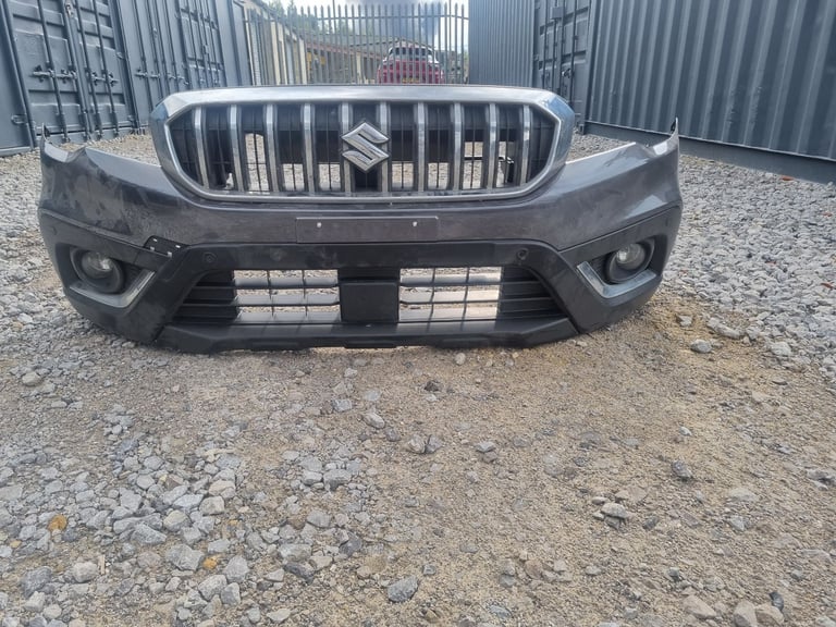 image for Suzuki S Cross front bumper