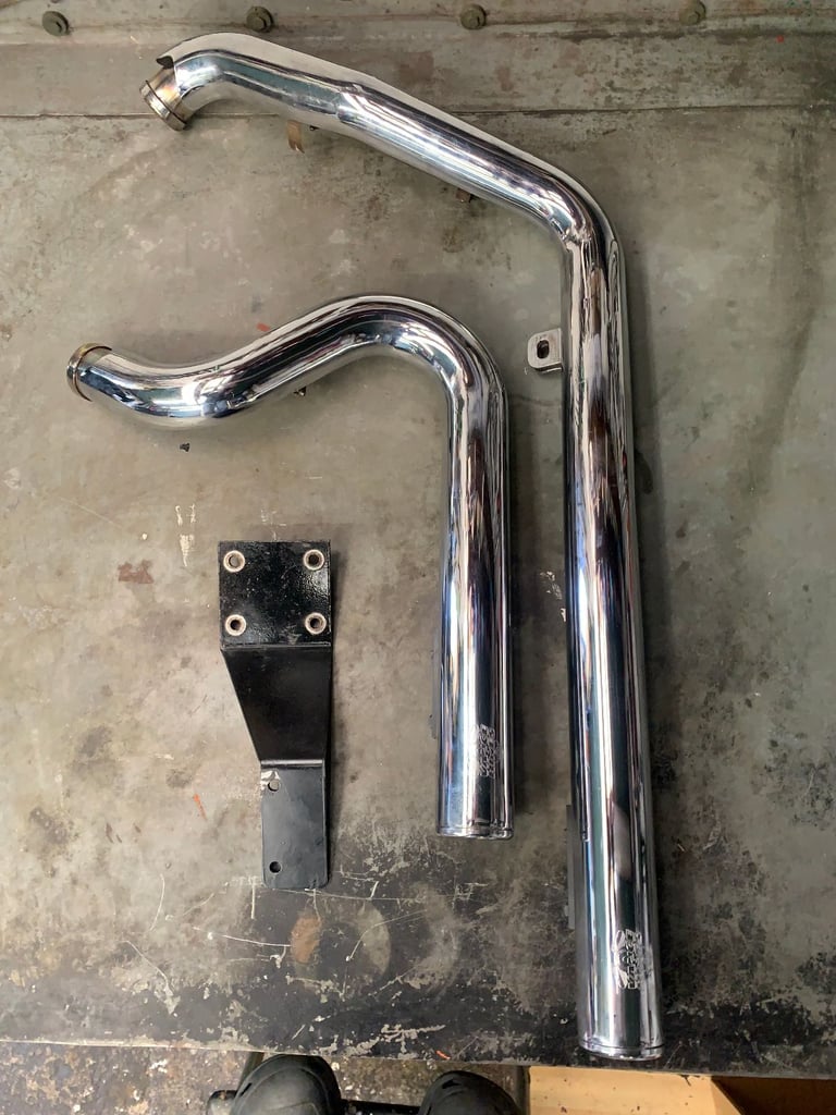 Vance & Hines shortshots