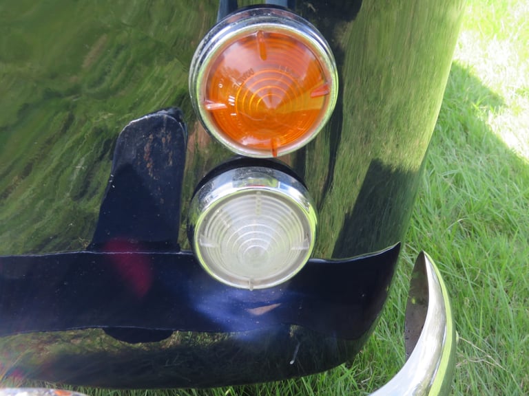 1963 Alvis TD21 Series 2 Coupe Petrol Manual