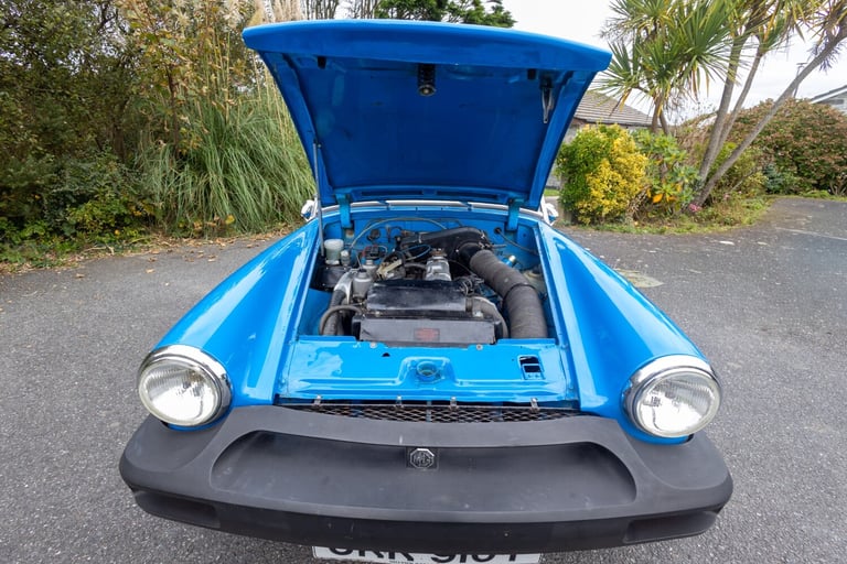 1979 MG Midget 2dr Sports Petrol Manual