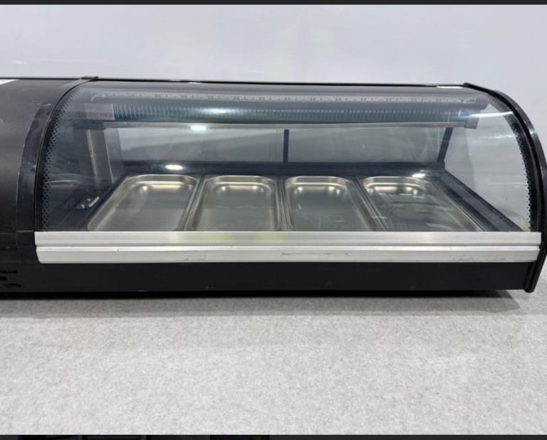 Adexa SS12 Commercial Counter Top Display  Fridge 230v