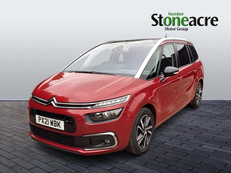  Citroen C4 Grand Picasso 1.5 BlueHDi Shine MPV 5dr Diesel Manual Euro 6 (s/s) (130 ps) Diesel Ma...