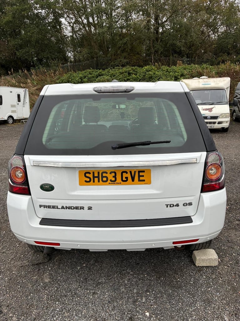 Land Rover Freelander