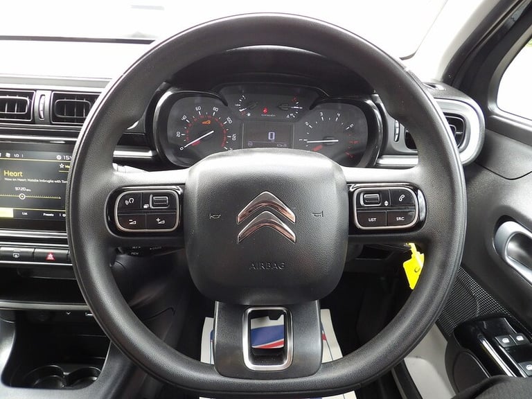 2017 Citroen C3 1.2 PureTech 82 Feel 5dr HATCHBACK PETROL Manual