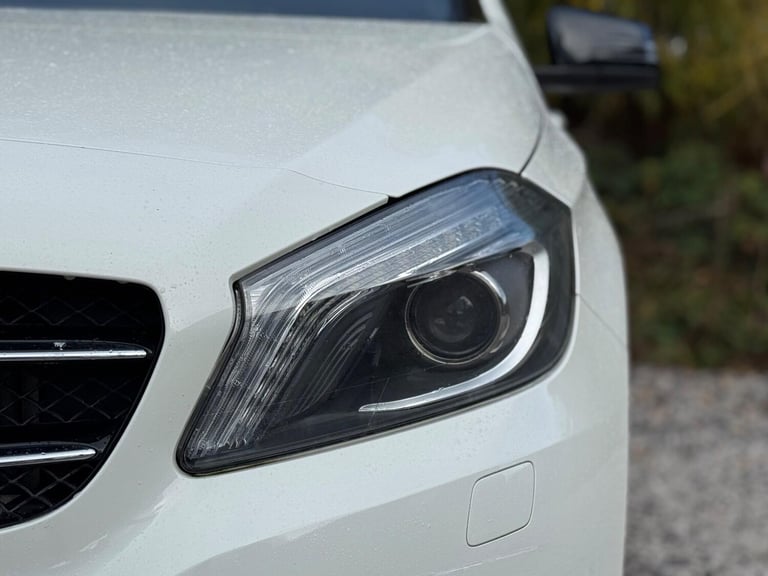 2015 Mercedes-Benz A-Class 1.5 A180 CDI Sport Euro 5 (s/s) 5dr HATCHBACK Diesel Manual