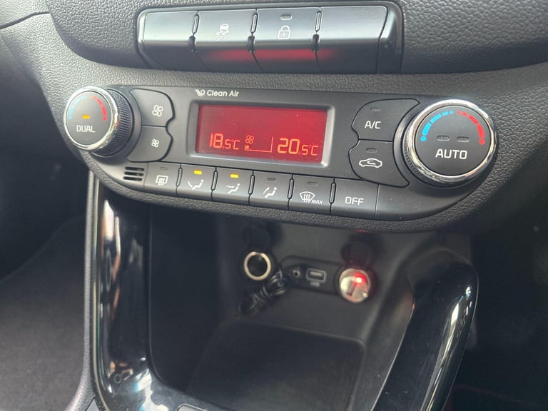 2017 Kia Ceed 1.6 CRDi ISG 3 5dr ESTATE DIESEL Manual