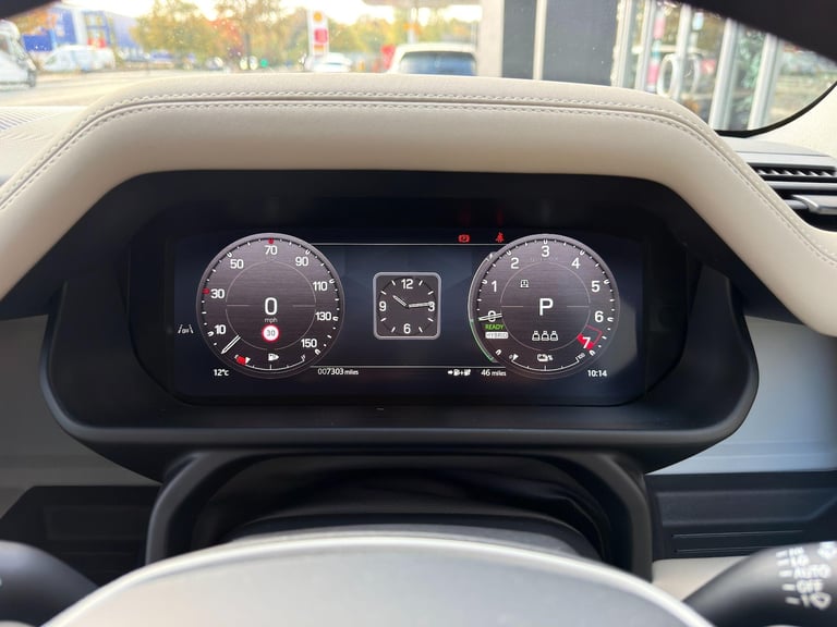 2024 Land Rover Defender 110 2.0 P400e 15.4kWh X-Dynamic HSE SUV 5dr Petrol Plug-in Hybrid Auto 4...