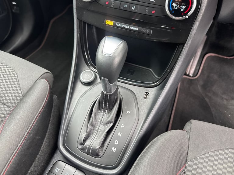 2021 Ford Puma 1.0 EcoBoost ST-Line 5dr Auto HATCHBACK PETROL Automatic