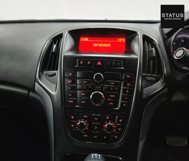 2013 Vauxhall Astra 2.0 CDTi 16V Elite [165] 5dr Auto HATCHBACK DIESEL Automatic