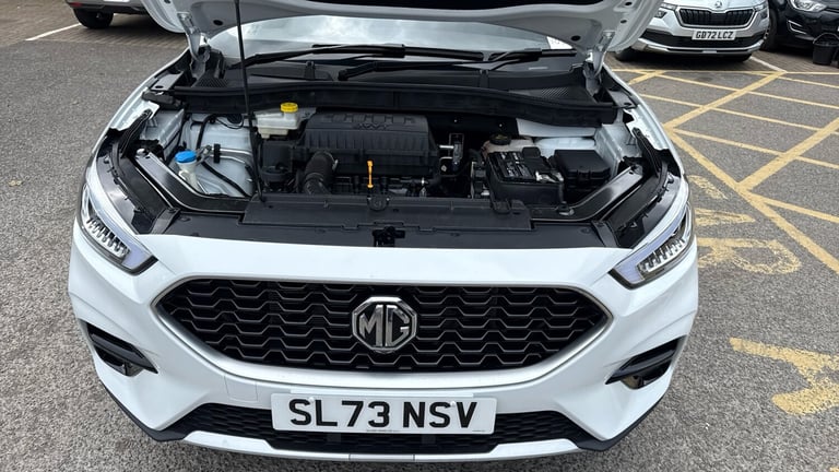 2023 MG MG ZS 1.5 VTi-TECH Exclusive 5dr Petrol Hatchback Hatchback Petrol Manual